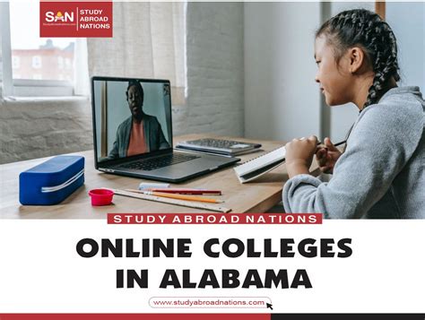 10 Accredited Online Colleges in Alabama 2024