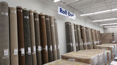 Beaulieu Canada New Carpet Roll Ends Package