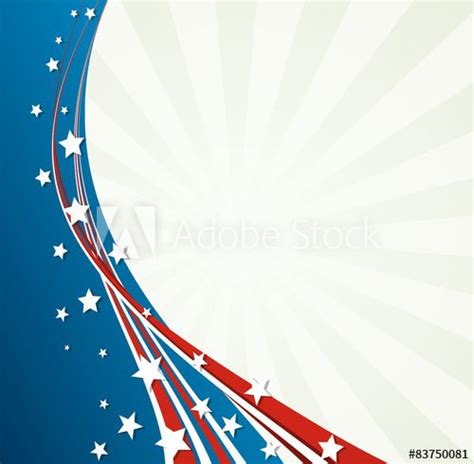 American Flag, Vector patriotic background | Patriotic background, American flag, Patriotic