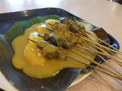 Sate Padang - Indonesian Tourism