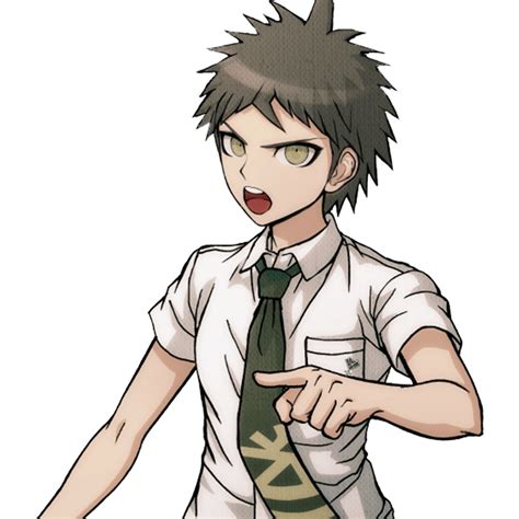 Hajime Hinata | Danganronpa community | FANDOM powered by Wikia