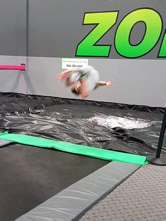 Jump 360 Trampoline Park (Edmonton) - All You Need to Know BEFORE You Go - Updated 2021 ...