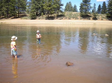 Scollay Family Happenings: Camping at Boca Reservoir...