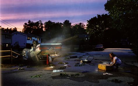 Gregory Crewdson e le sue foto che sono quasi un film | Collater.al | Gregory crewdson, Gregory ...