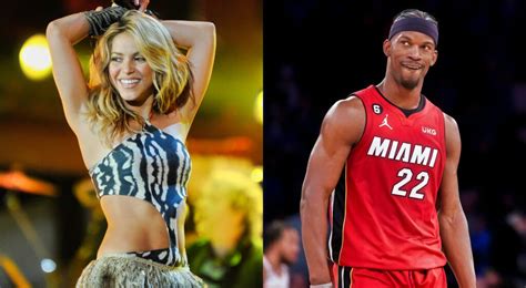 Jimmy Butler Reveals Whether He Is Really Dating Shakira