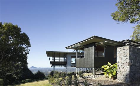 Glass House Mountains House / Bark Design Architects | ArchDaily