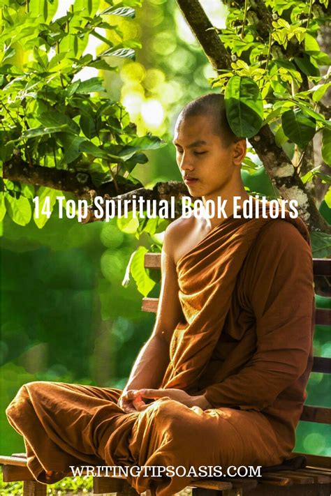 14 Top Spiritual Book Editors - Writing Tips Oasis