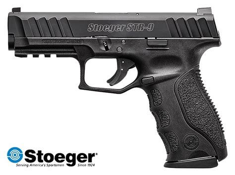 Stoeger STR-9 Striker Fire 9MM Pistol » Tenda Canada