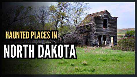 Top 7 Ghost Stories: Really Haunted Places in North Dakota | Episode 39 - YouTube