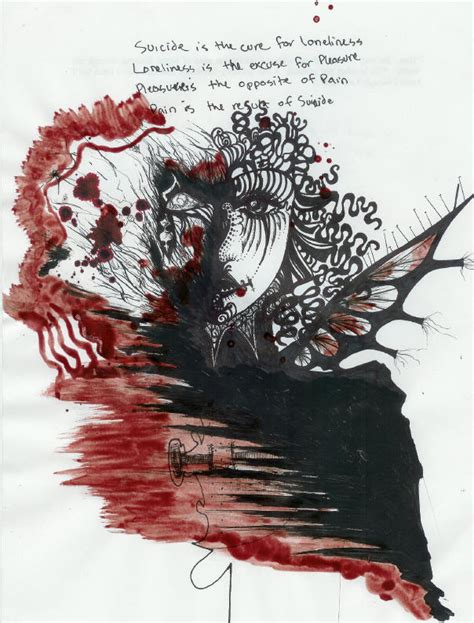 dried blood by kyo-niimura on DeviantArt