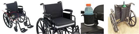 What are some of the accessories which can be helpful for wheelchair users? - Good Life Medical ...