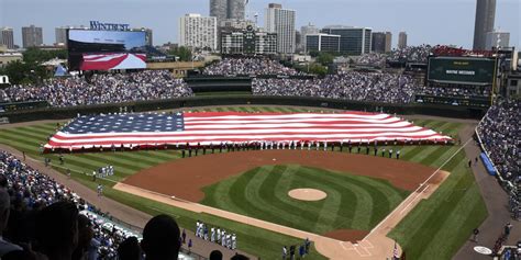 Fourth Of July Baseball Game - This is breaking all the rules, right ...