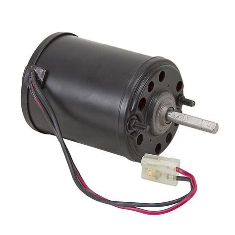 12 Volt Dc Fan Motor - Blower Motor