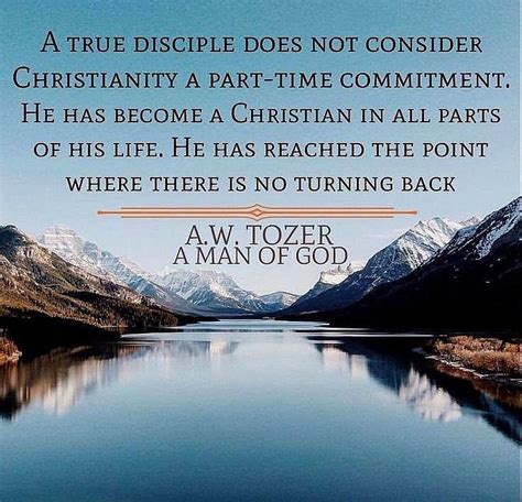 Pin by Susan on Christians quotes | Aw tozer quotes, Christian quotes, Spiritual quotes