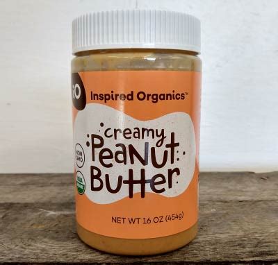 Peanut Butter – Organic | The Citrus Tree Fresh Produce Market