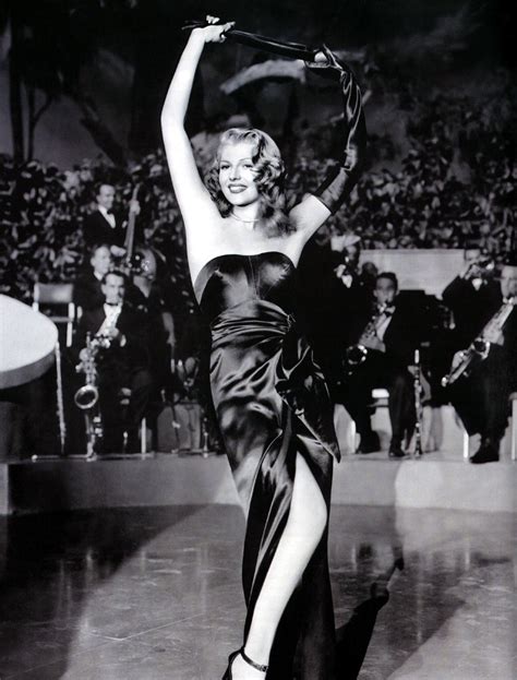 Rita Hayworth as Gilda - Rita Hayworth Photo (16044862) - Fanpop