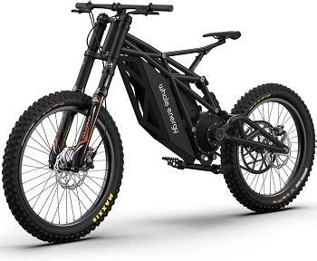 Best 5 Electric Off-Road e-Bikes For Sale In 2021 Reviews