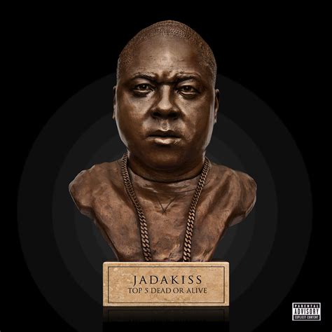 Jadakiss – 'Top 5 Dead Or Alive' (Album Cover & Track List) | HipHop-N-More