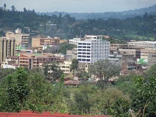 Beautiful Sceneries of Kenyan Republic: This Kisii Town Located In ...