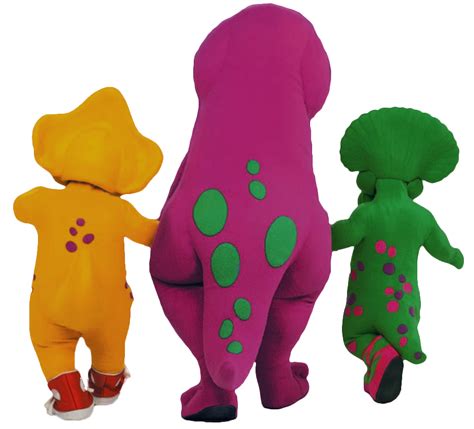 Friends Bj From Barney Pngbarney And Friends Logo Free Transparent ...