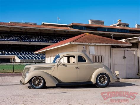 1937 Ford Coupe (12 of 14) | Fuel Curve