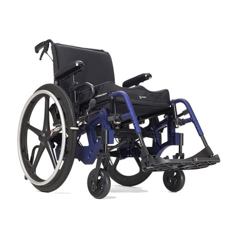 Ki Mobility Liberty FT Basic Wheelchair - SpinLife