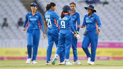 India Women Cricket Schedule: Indian women to play 2 Tests, 27 ODIs and ...