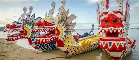 Dragon Boat Festival: Chinese Culture for Children