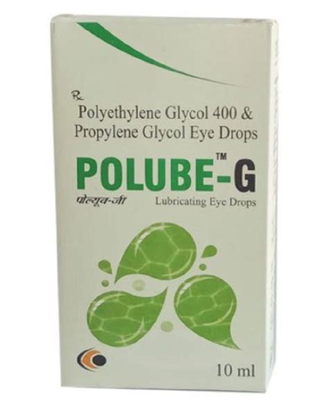 Polyethylene Glycol 400 Propylene Lubricating Eye Drop at Rs 176/box | Eye Drop in Roorkee | ID ...