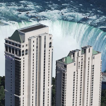 Hilton Niagara Falls/Fallsview Hotel & Suites (Ontario) - Hotel Reviews ...