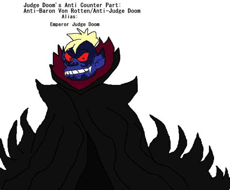 Judge Doom's Anti Counterpart: Emperor Judge Doom by Elzathehedgehog on DeviantArt