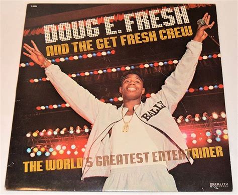 Doug E. Fresh released his second studio album "The World's Greatest ...