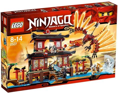 Lego Ninjago Fire Dragon | eBay