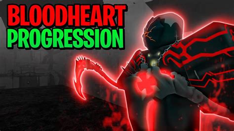 Bloodheart Progression | Deepwoken - YouTube