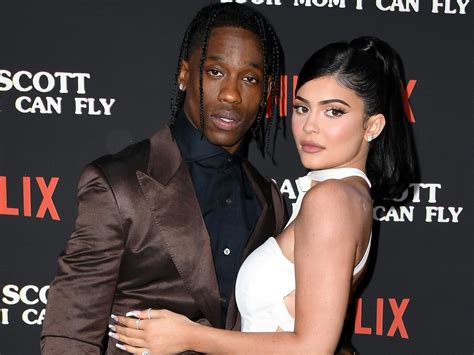 Celebrity Breakups 2023: Kylie Jenner and Travis Scott – SheKnows