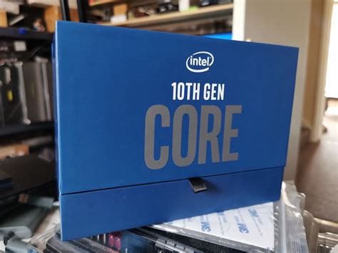 The Intel Comet Lake Core i9-10900K, i7-10700K, i5-10600K CPU Review: Skylake We Go Again ...