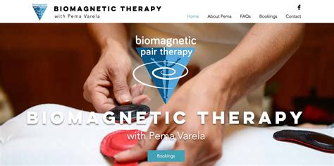 Biomagnetic Therapy with Pema Jesael Varela