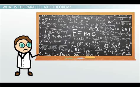 Parallel-Axis Theorem | Overview, Formula & Examples - Lesson | Study.com