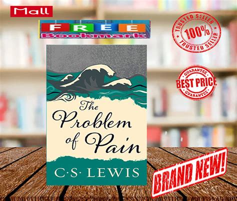 The Problem of Pain by C. S. Lewis | Lazada PH