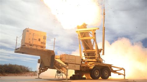 Raytheon awarded $1.2 billion contract to make Patriot missile defense ...