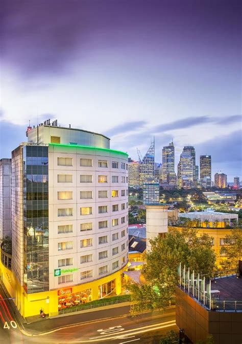 Holiday Inn Potts Point - Sydney (Australia) - Hotel Reviews, Photos & Price Comparison ...