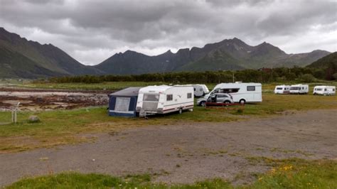 Rystad Lofoten Camping - Norway