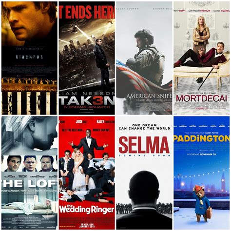 January 2015 Movies On Our Radar - sandwichjohnfilms