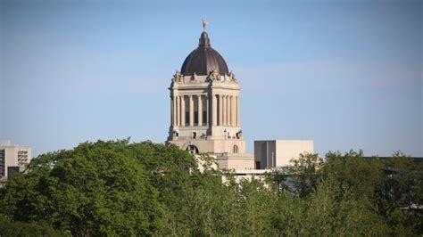 Manitoba legislature will finally adopt land acknowledgment | CBC News