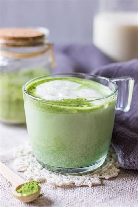 Matcha Green Tea Latte - Matcha Latte recipe Matcha Latte Recipe, Matcha Green Tea Latte, Matcha ...