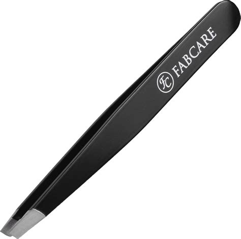 Tweezers for Eyebrows with Case - Improved Tips - Eyebrow Tweezers Professional With Grip ...