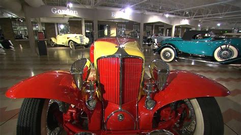 Auburn Cord Duesenberg Automobile Museum | The Weekly Special | Car museum, Automobile companies ...