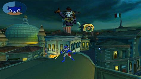 REVIEW: Sly Cooper and the Thievius Raccoonus (2002) - Geeks + Gamers