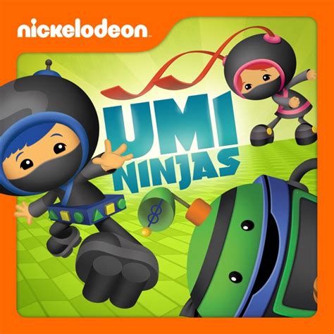 Team Umizoomi: Umi Ninjas on iTunes