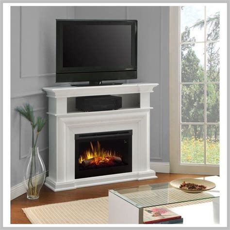 Cool Menards Electric Fireplace TV Stand